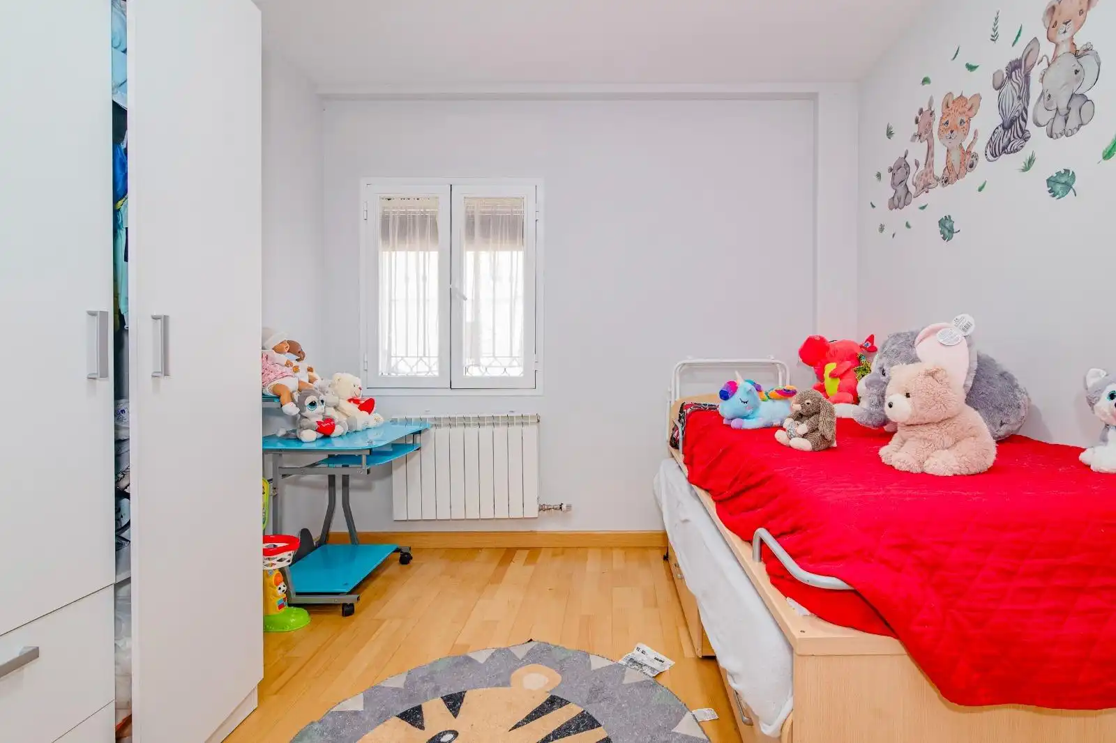 Schlafzimmer von Wohnung zum Verkauf in Atarfe mit Heizung, Privatgarten und Terrasse
