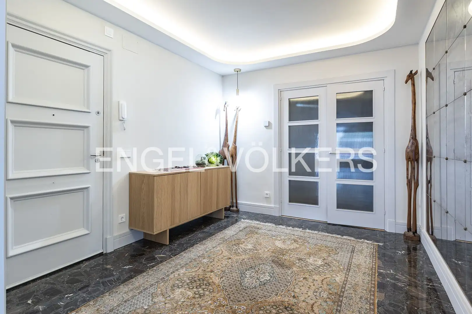Flat for sale in  Barcelona Capital  with Air Conditioner, Heating and Parquet flooring