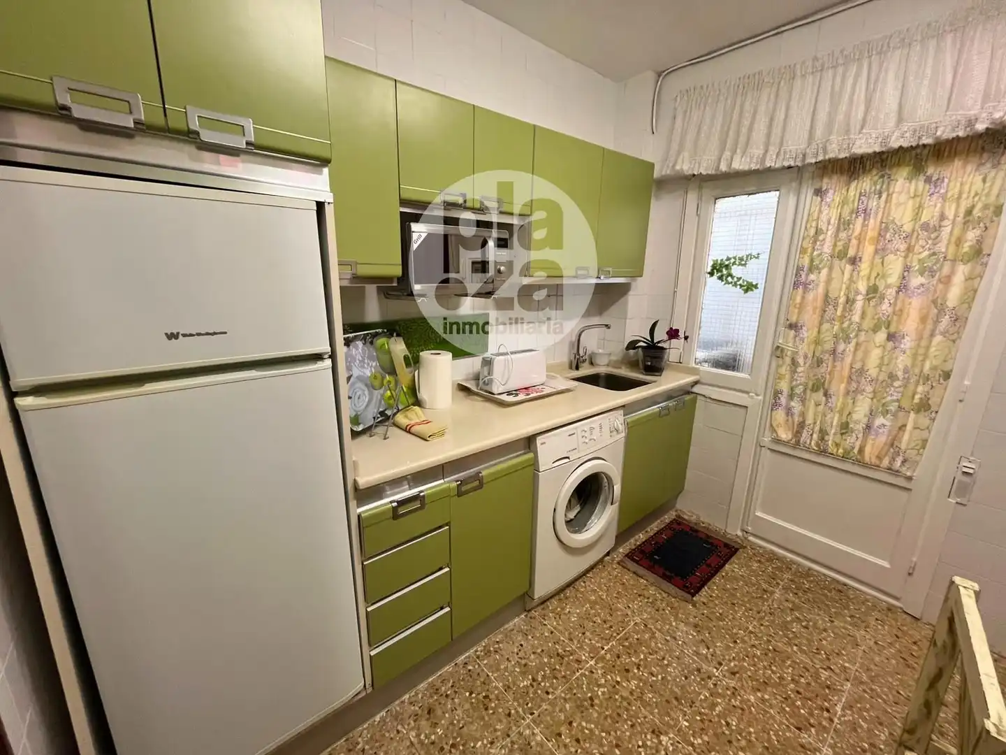 Piso de alquiler en Valencia del Cid, Santa Teresa - San Pedro Cardeña