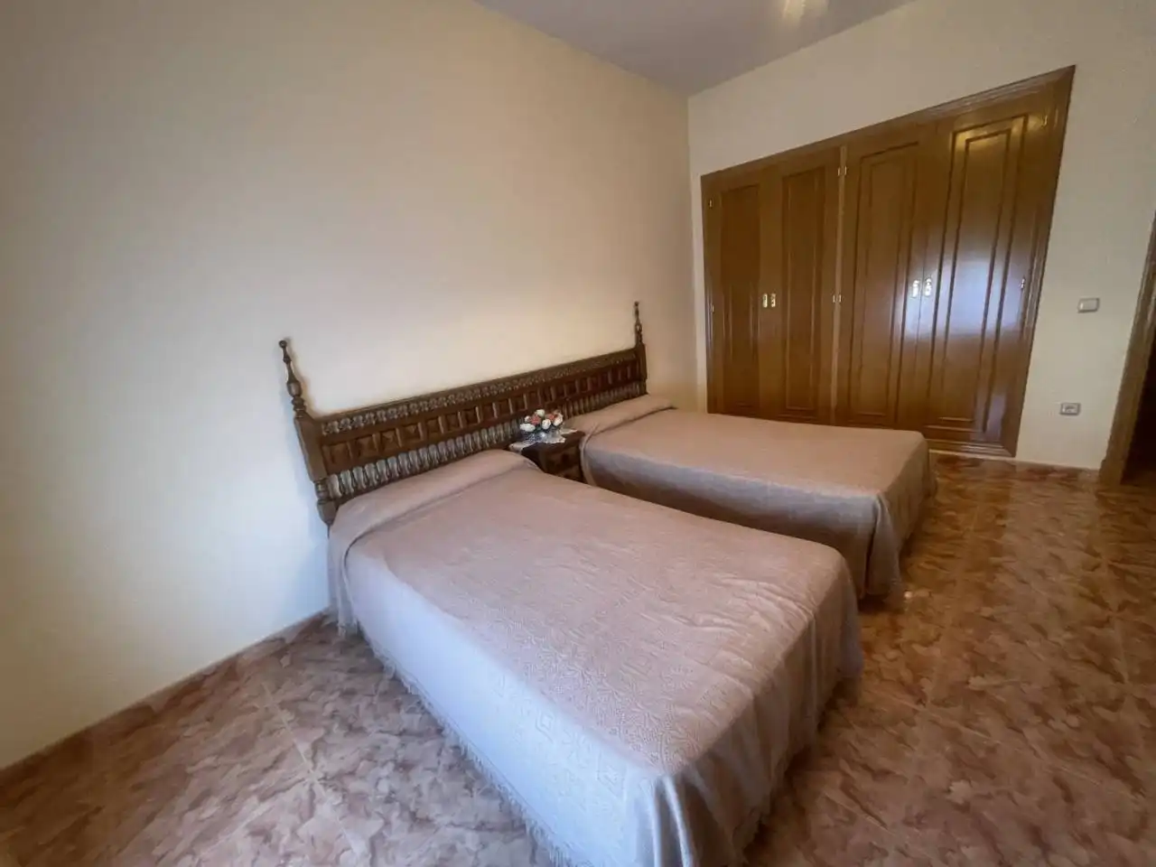 Dormitori de Casa o xalet en venda en Ajofrín amb Calefacció i Terrassa