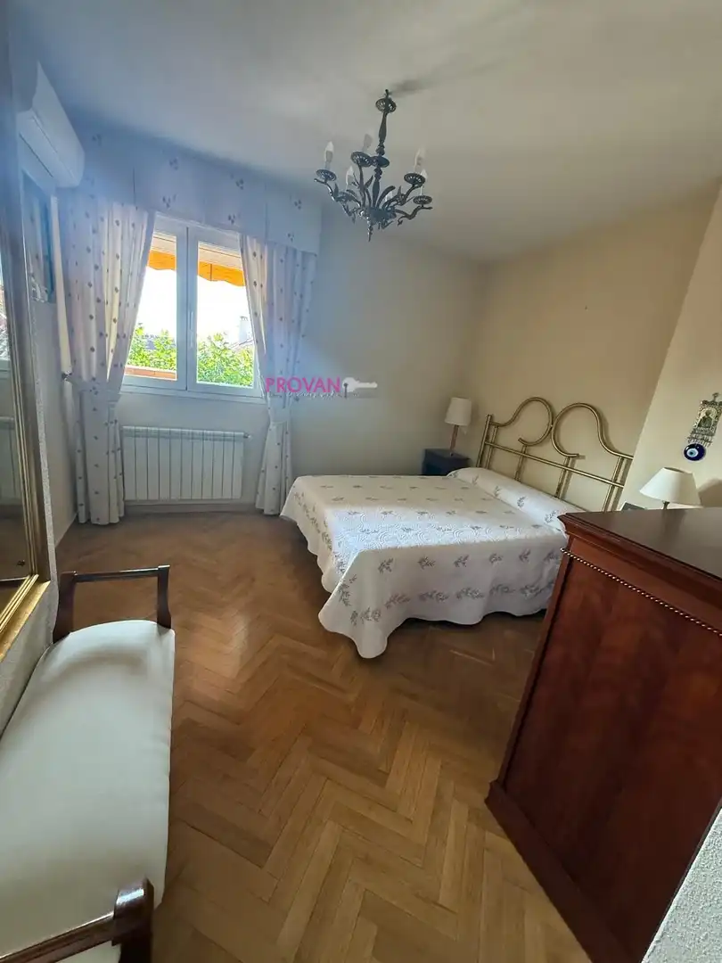 Dormitori de Pis en venda en San Agustín del Guadalix amb Aire condicionat, Calefacció i Parquet
