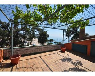 Terrace of Single-family semi-detached for sale in Lloret de Mar  with Terrace and Swimming Pool