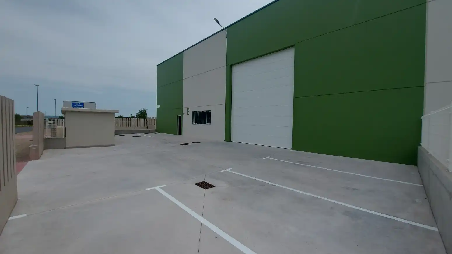 Industriegebäude zum Verkauf in Logroño - Avenida El Puntido, imagen 4