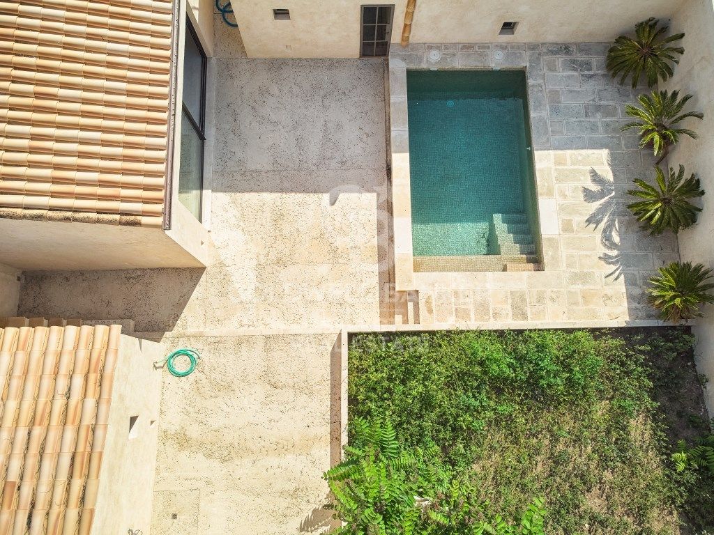 Piscina de Casa o xalet en venda en Capdepera amb Aire condicionat, Calefacció i Jardí privat