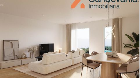 Foto 4 de Casa adosada en venta en Calle Mar Caspio, 54, Zuera, Zaragoza