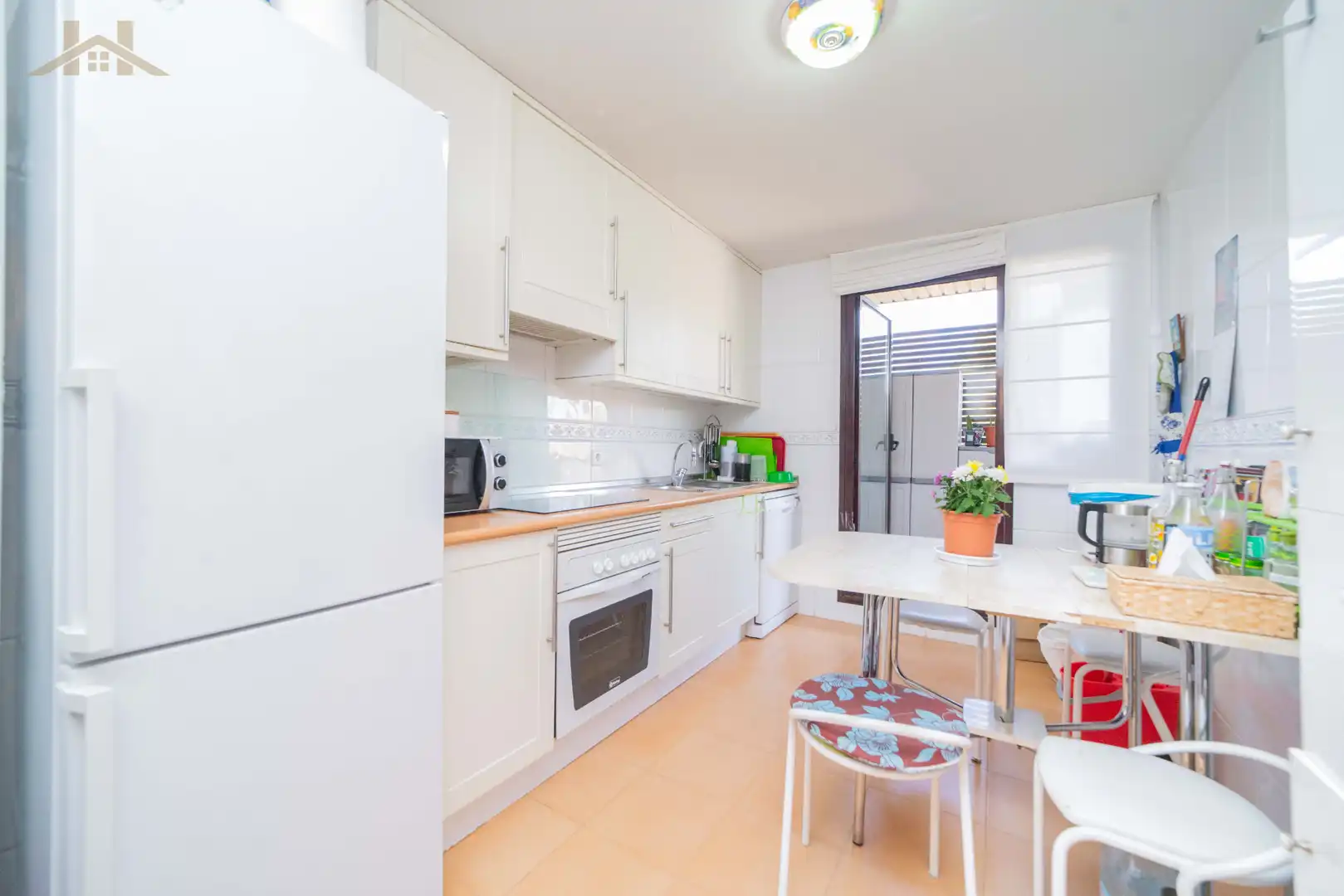 Cuina de Dúplex en venda en Las Rozas de Madrid