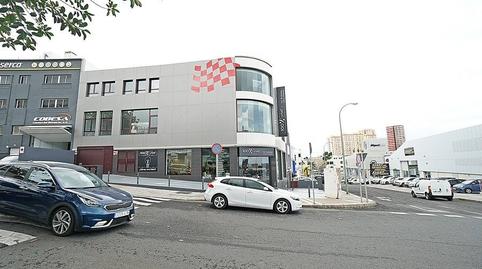 Foto 2 de Oficina de alquiler en Calle Eufemiano Fuentes Cabrera, 34, Miller, Las Palmas