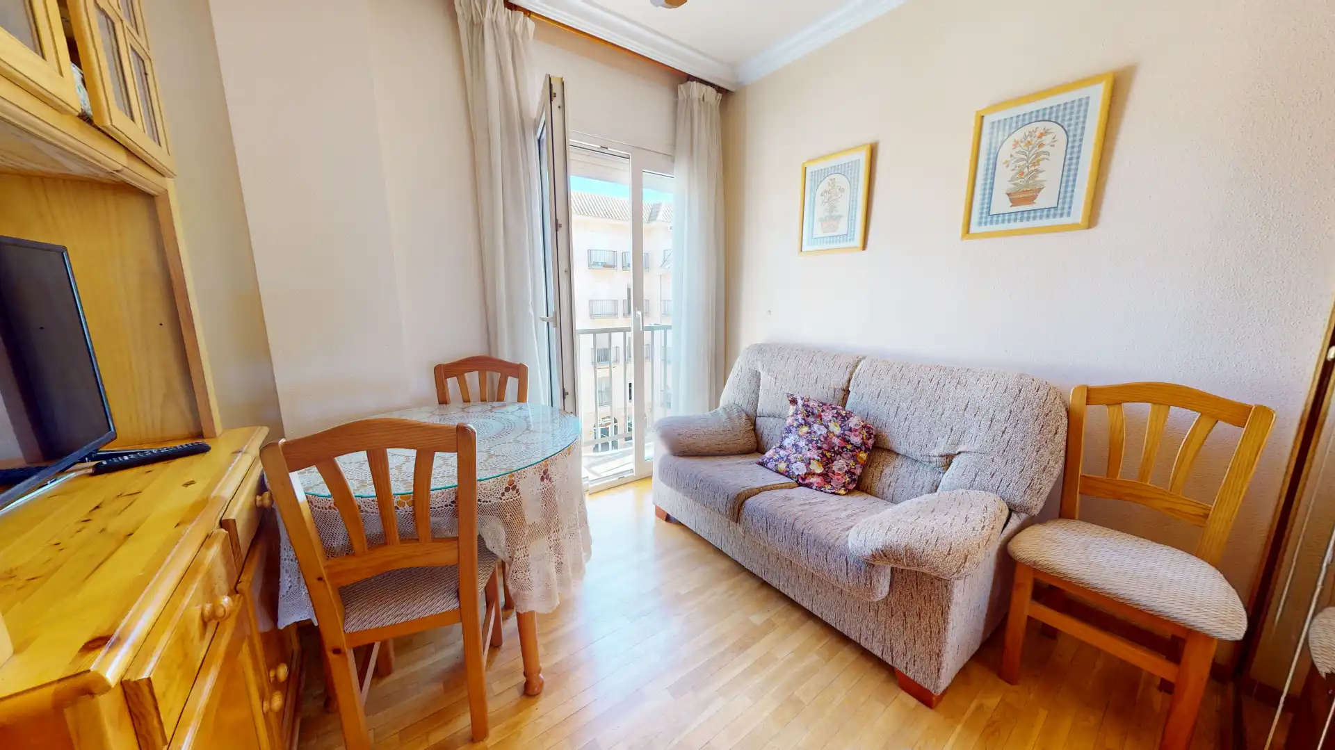 Flat with terrace for sale in Calle Jardines, imagen 22