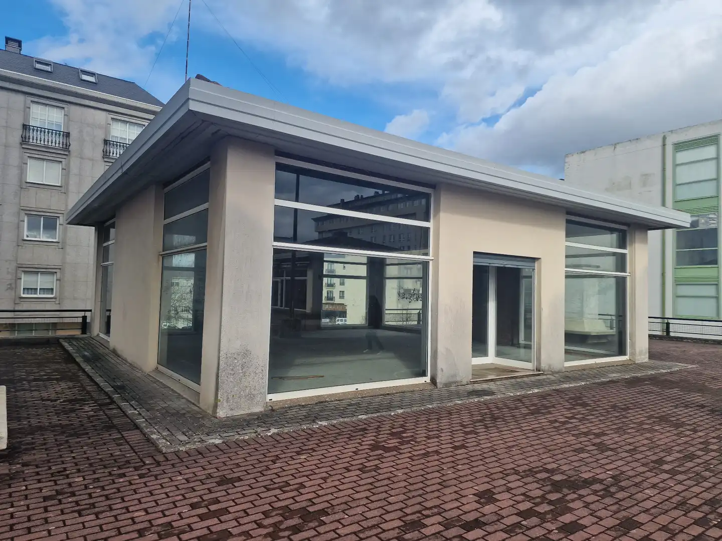 Locale commerciale in vendita a Praza de Galicia 14, imagen 3