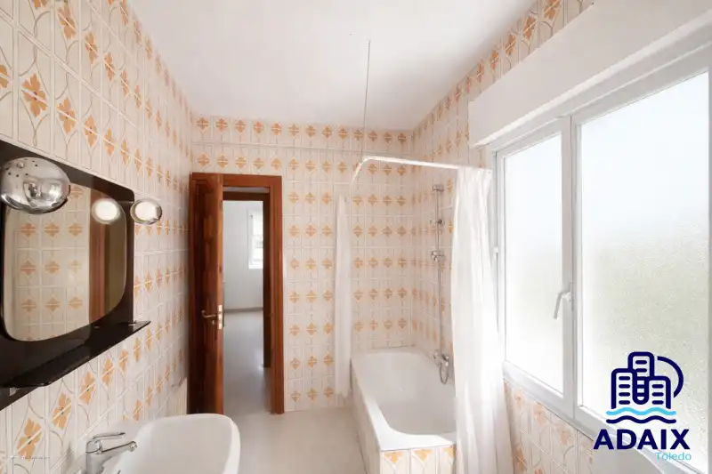 Baño de Piso en venta en San Pablo de los Montes