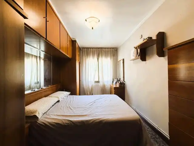 Bedroom of Flat for sale in Barcelona  with Heating