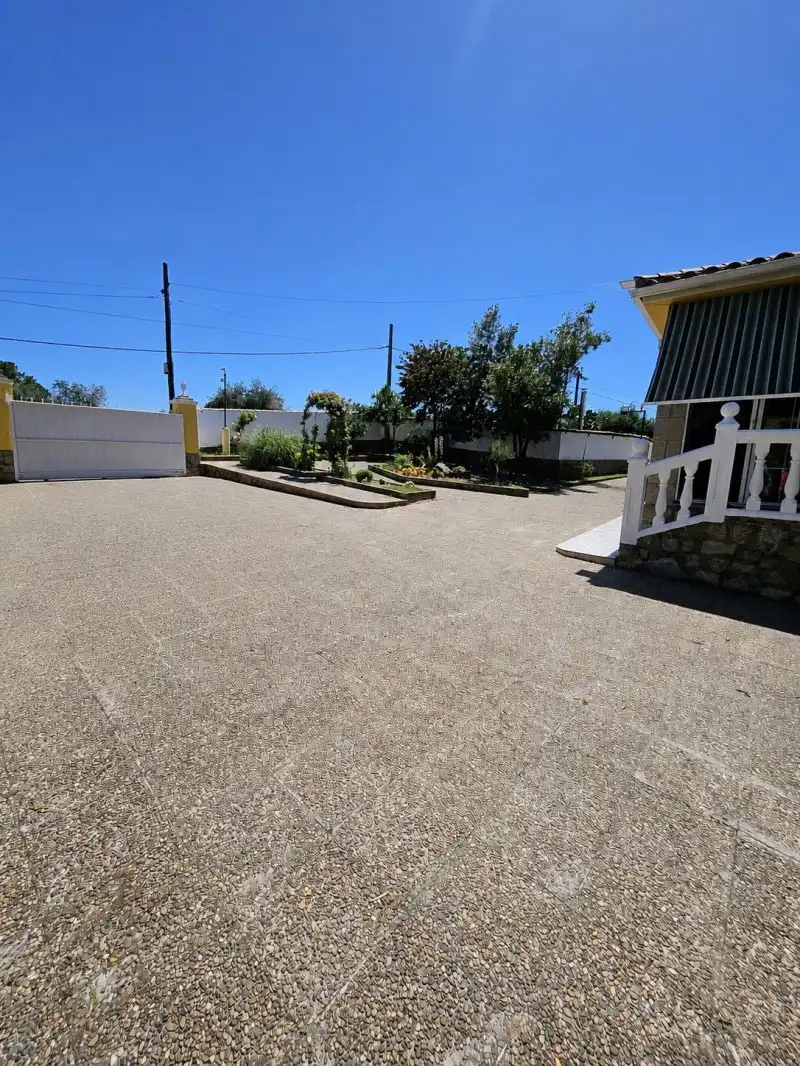 Chalet con terraza en venta en Malpartida de Cáceres, imagen 91