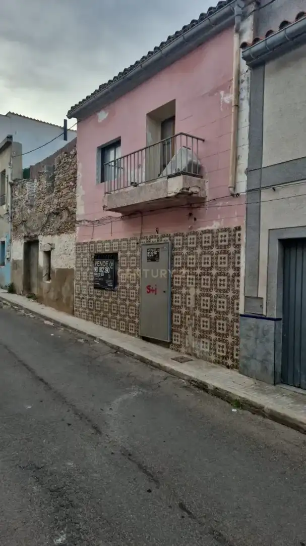 Vista exterior de Casa o chalet en venta en Alberic