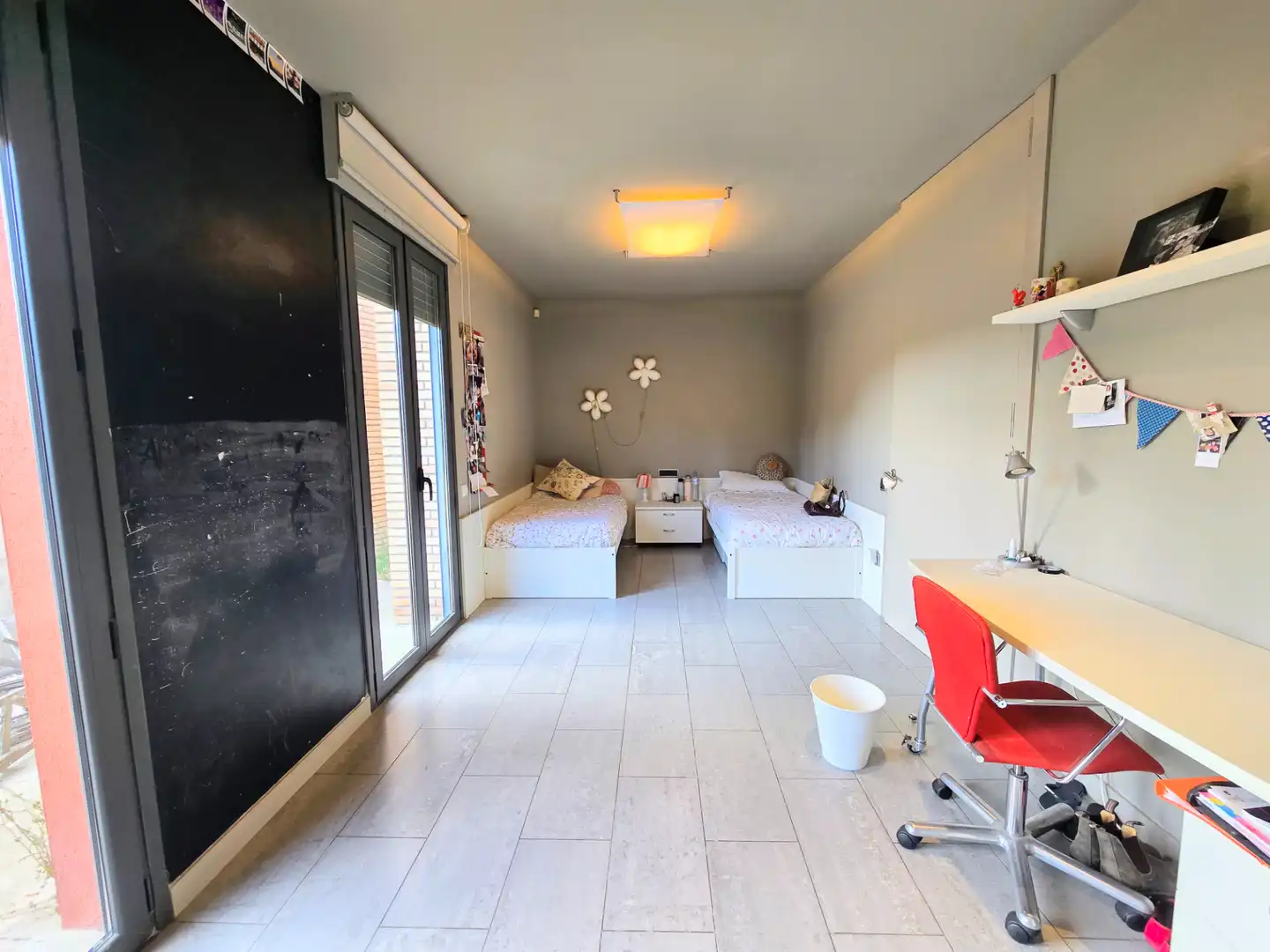 Dormitori de Casa o xalet en venda en Seva amb Calefacció, Jardí privat i Terrassa