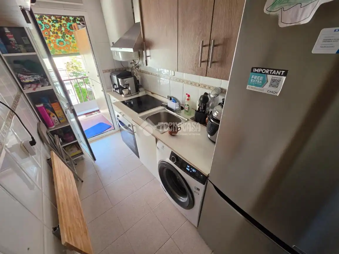 Küche von Wohnung zum Verkauf in Fuenlabrada