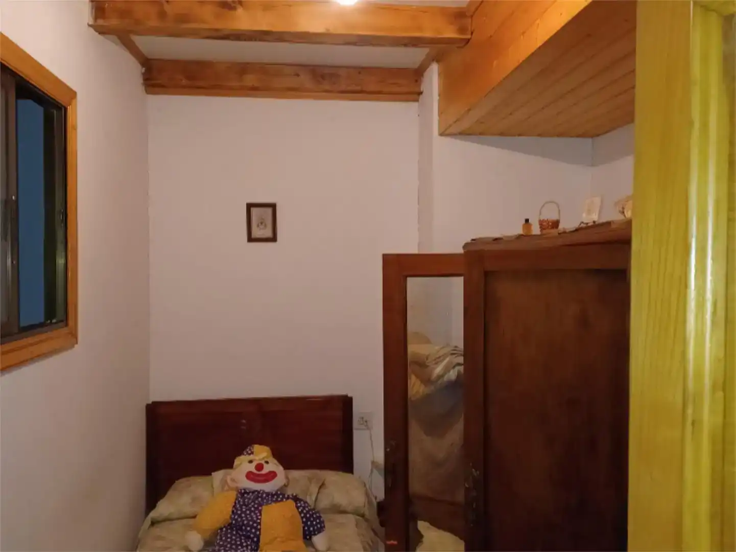Casa adosada en venda en A Fonsagrada  amb Parquet i Moblat