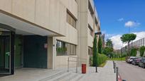 Vista exterior de Oficina de lloguer en  Madrid Capital amb Aire condicionat, Calefacció i Moblat