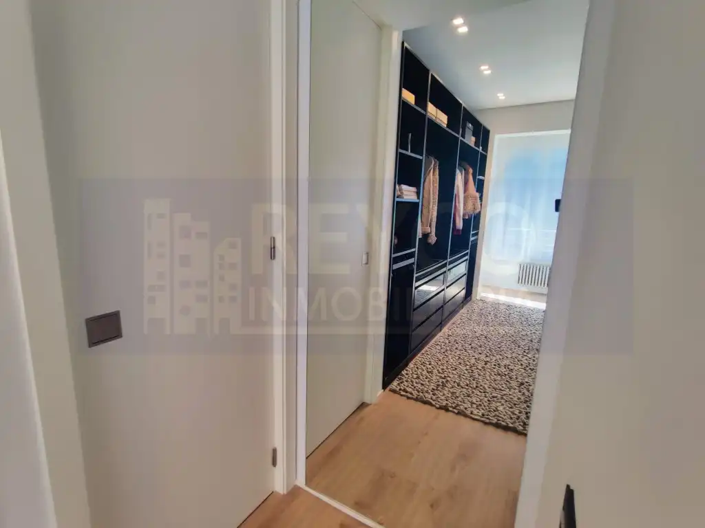 Dormitori de Apartament en venda en  Logroño amb Terrassa