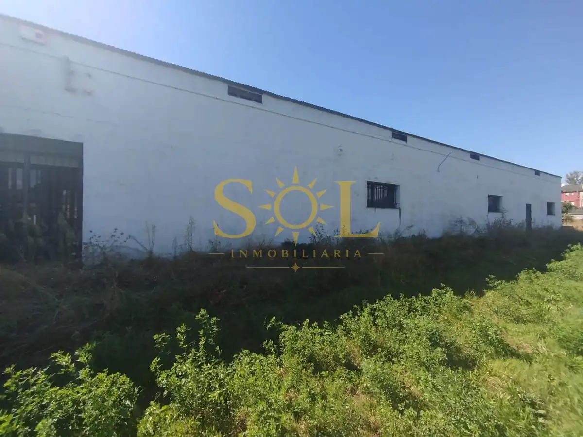 Industrial building for sale in Flores de Sil - La Placa, imagen 2