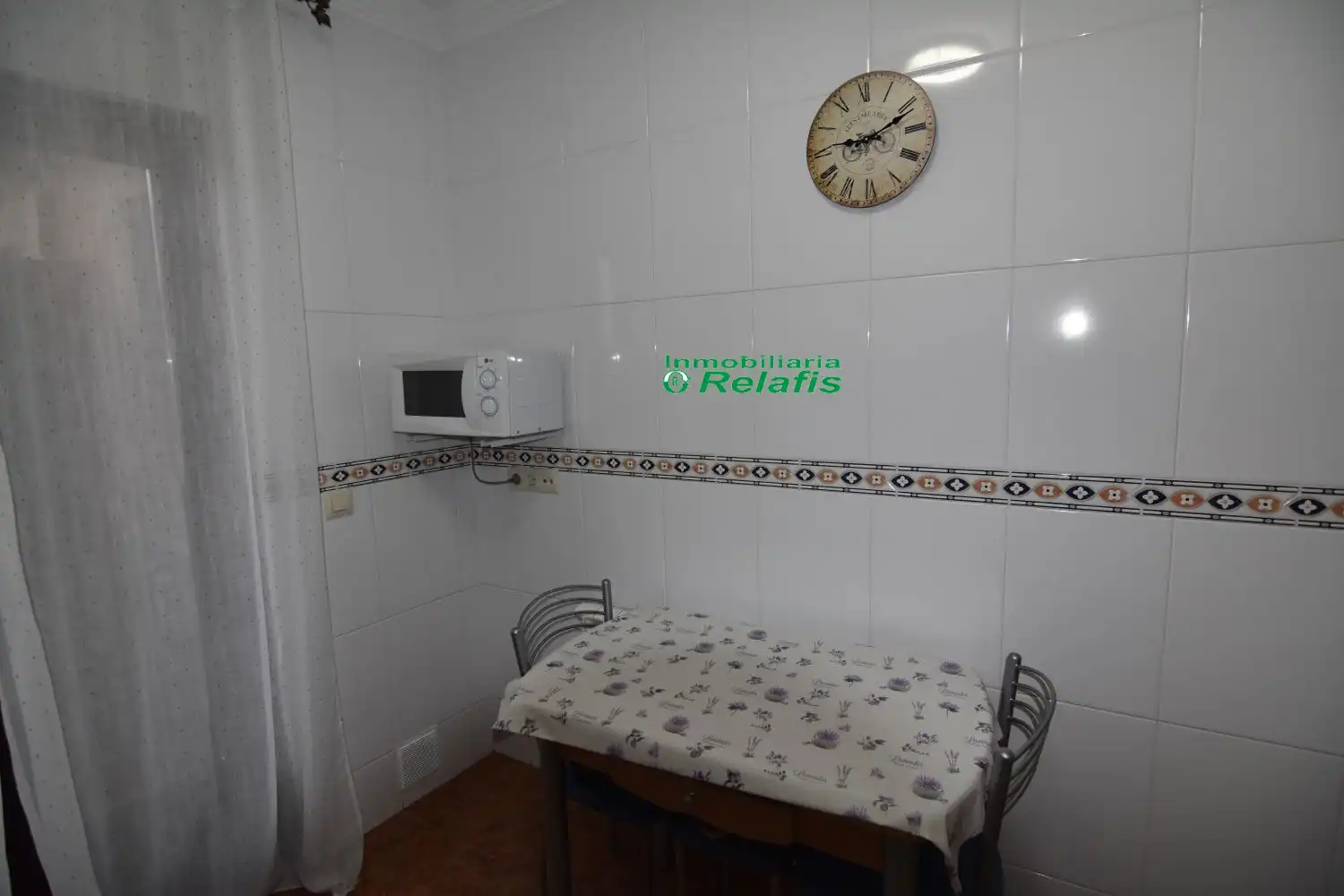 Cocina de Piso en venta en Ciudad Rodrigo con Calefacción, Parquet y Terraza
