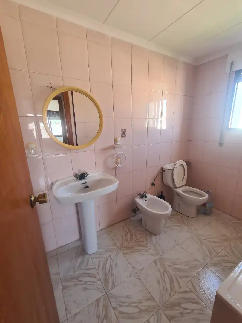 Bany de Apartament en venda en Vinaròs amb Terrassa, Traster i Moblat