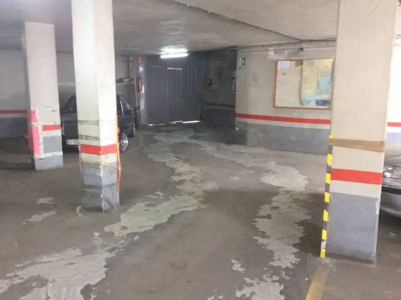 Parking de Garaje en venta en Bilbao 
