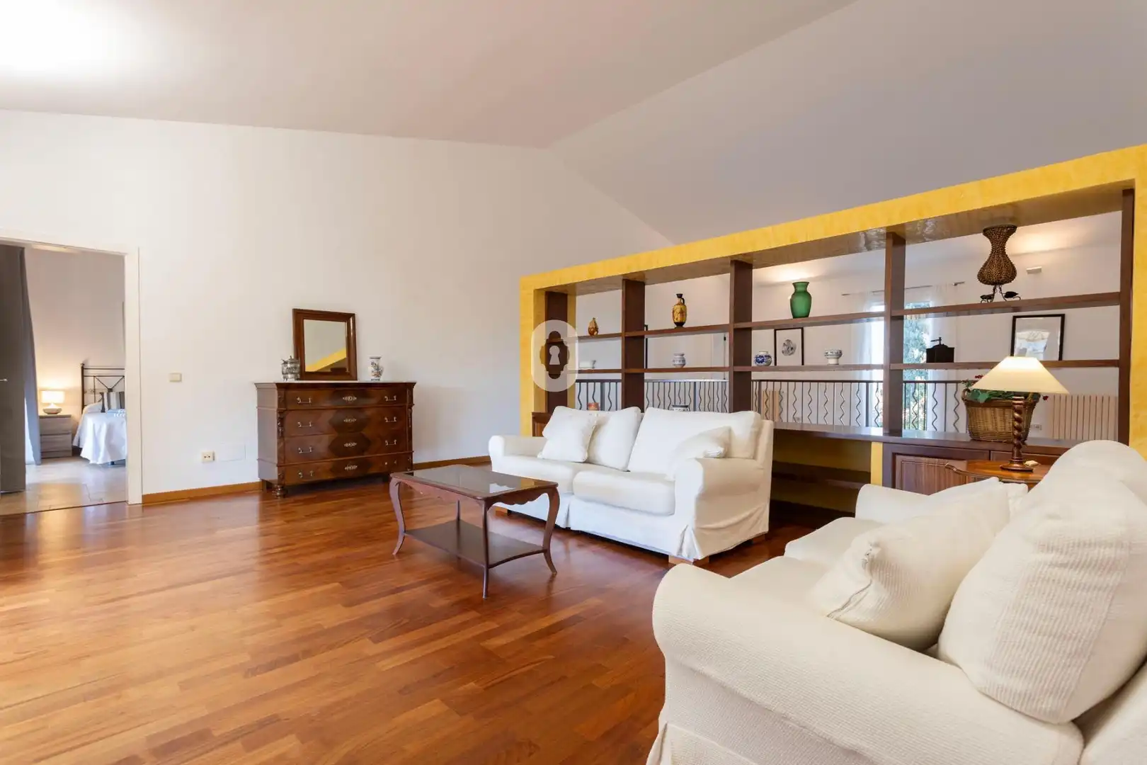 Living room of Country homes for sale in Inca  with Air Conditioner, Private garden and Terrace