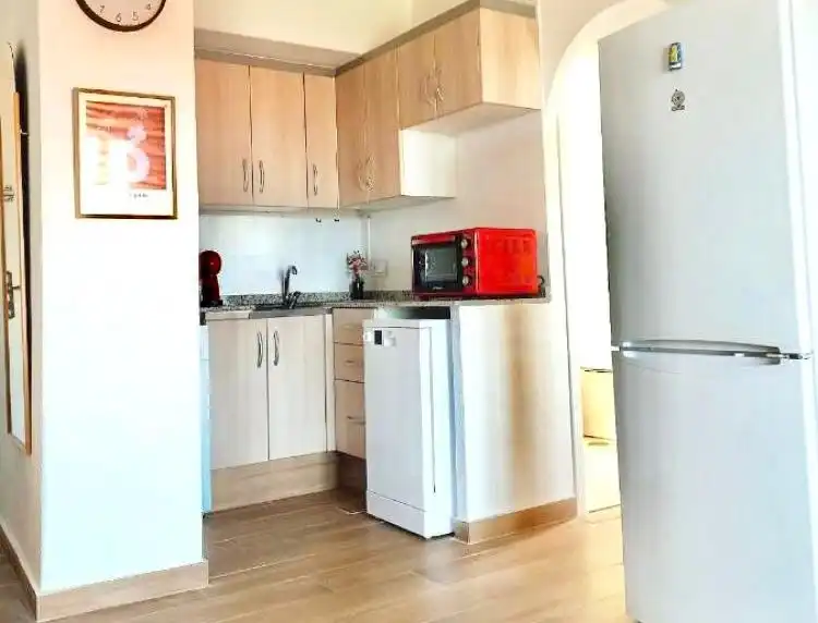 Apartment with terrace to rent in Playa del Acequión, Náufragos y Rocío del Mar, imagen 9