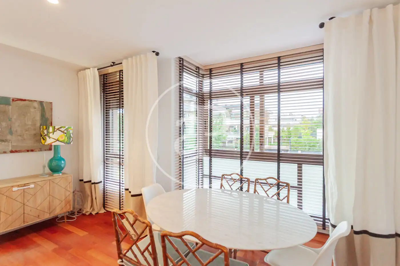Dining room of Flat for sale in Moncloa - Aravaca