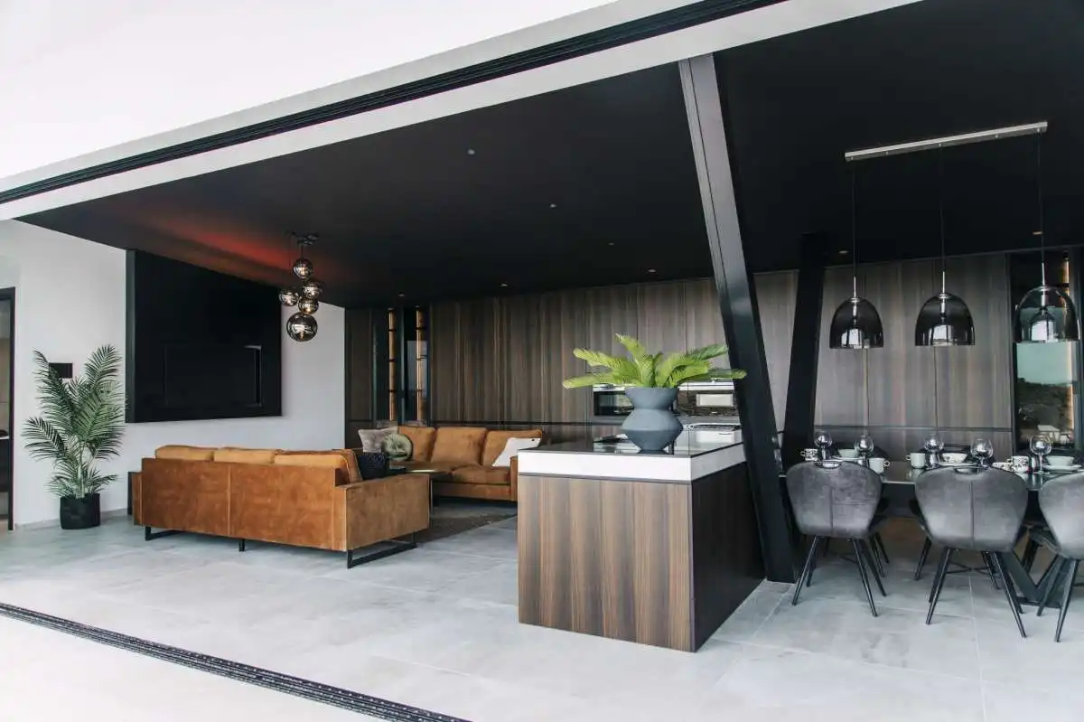 Terrace of Houses for sale in Rojales  with Home automation