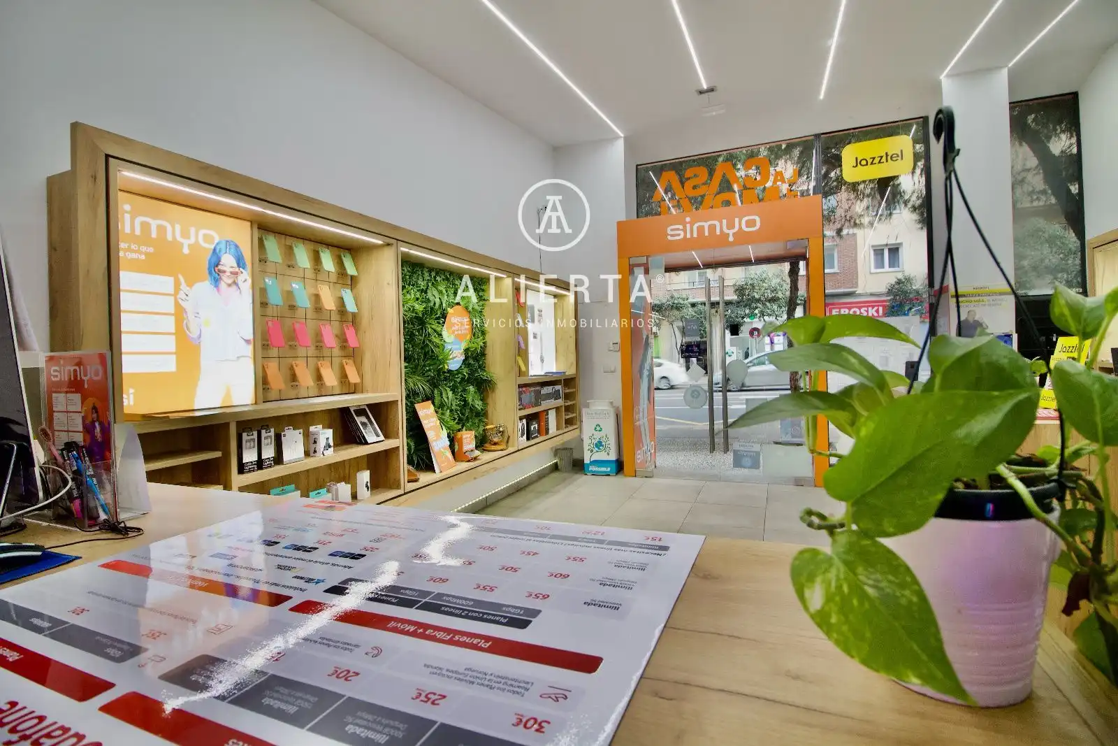 Local comercial de lloguer a de las Torres, imagen 12