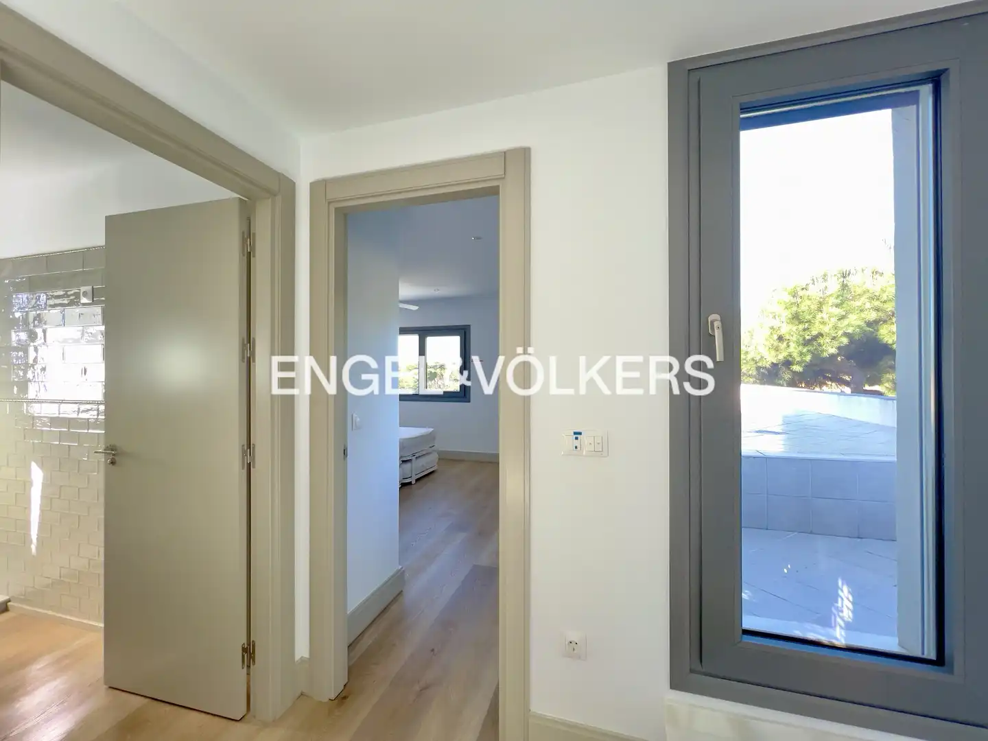 Houses for sale in El Portil  with Air Conditioner, Heating and Private garden