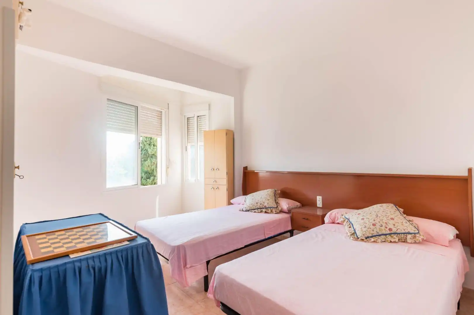 Bedroom of Flat for sale in Cartagena