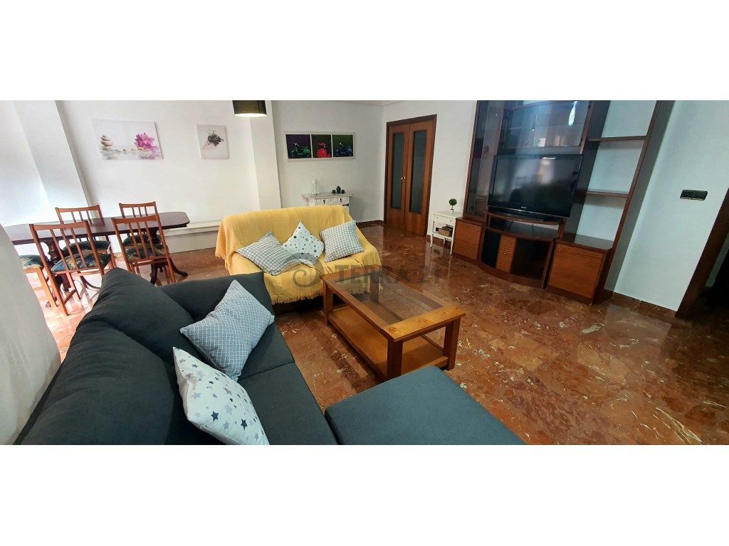 Living room of Flat to rent in  Jaén Capital