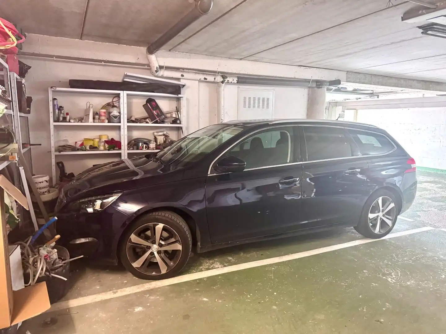 Parkplatz von Erdgeschoss zum Verkauf in El Astillero   mit Heizung, Privatgarten und Terrasse