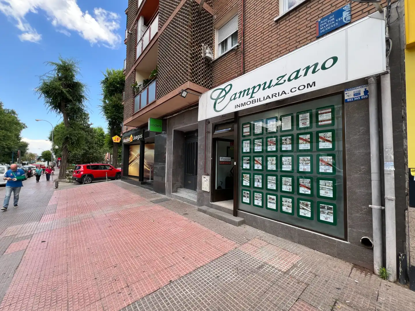 Vista exterior de Terreno en venta en Aranjuez