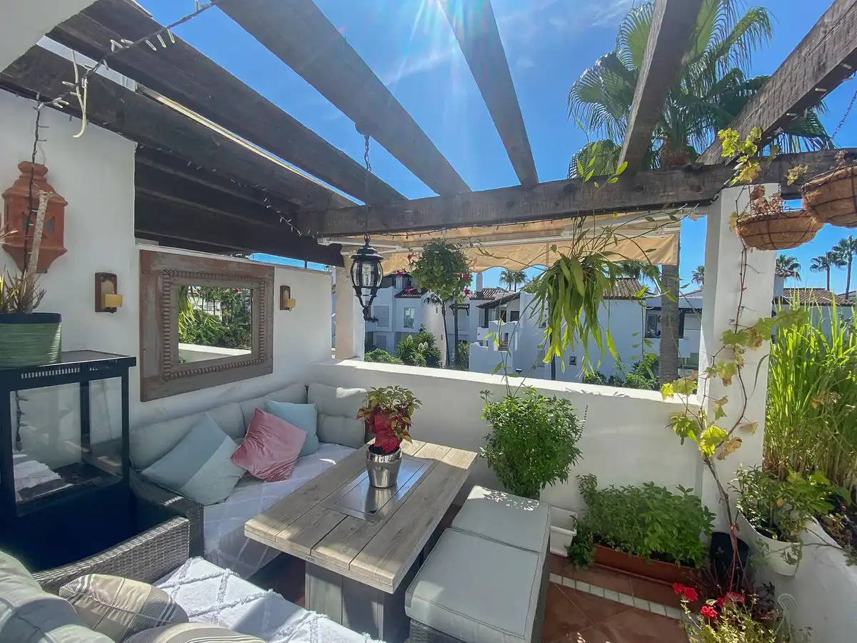 Apartamento con piscina en venta en Calle Trajano, imagen 20