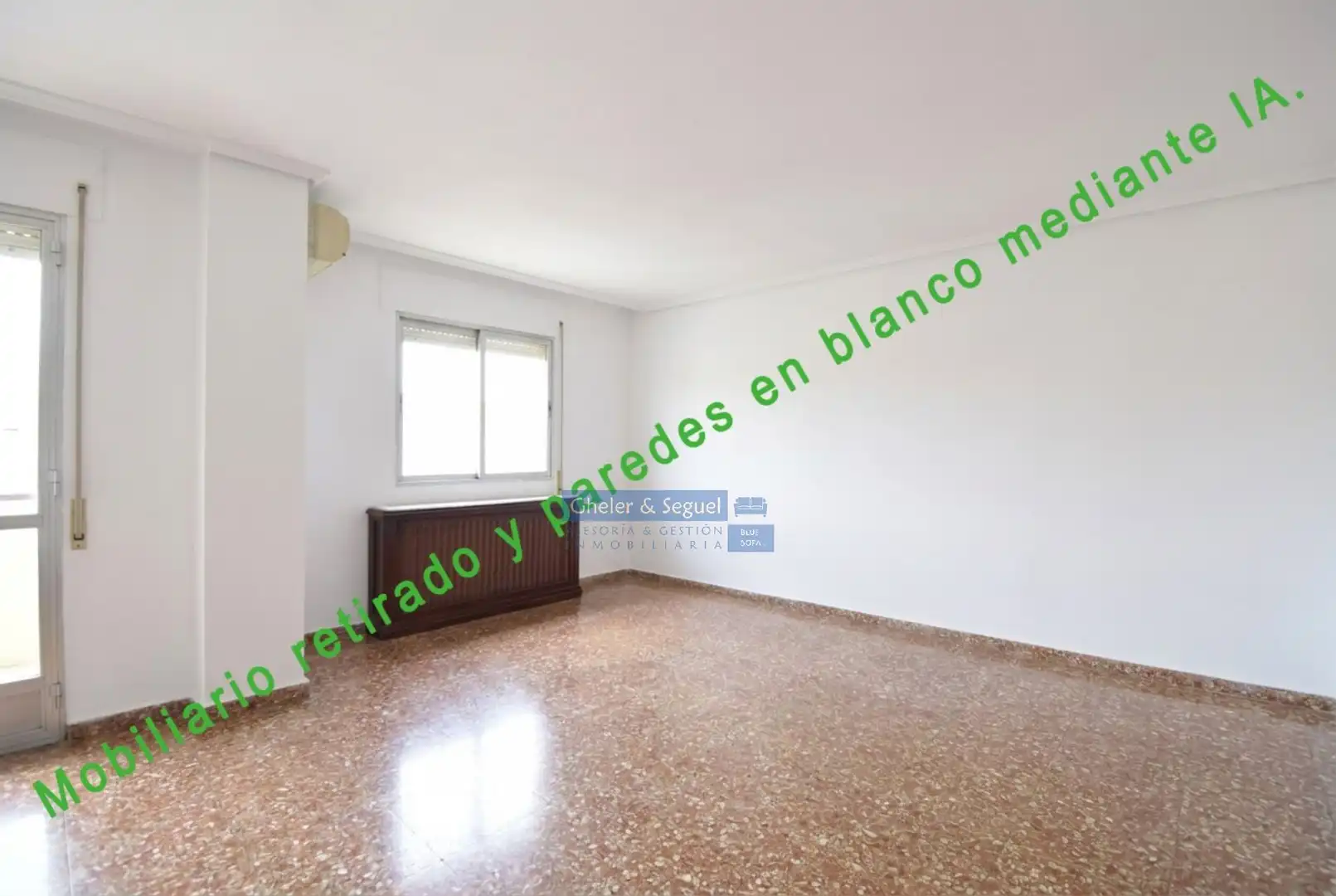 Flat with terrace for sale in Benicalap, imagen 5