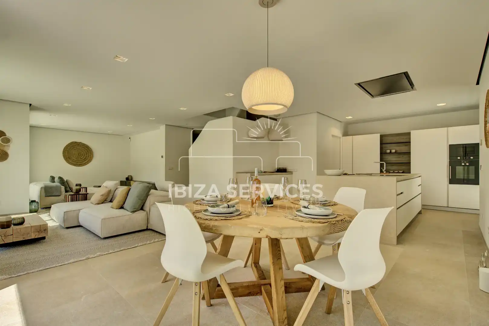 Piso con piscina en venta en Ses Figueretes - Platja d'en Bossa - Cas Serres, imagen 43