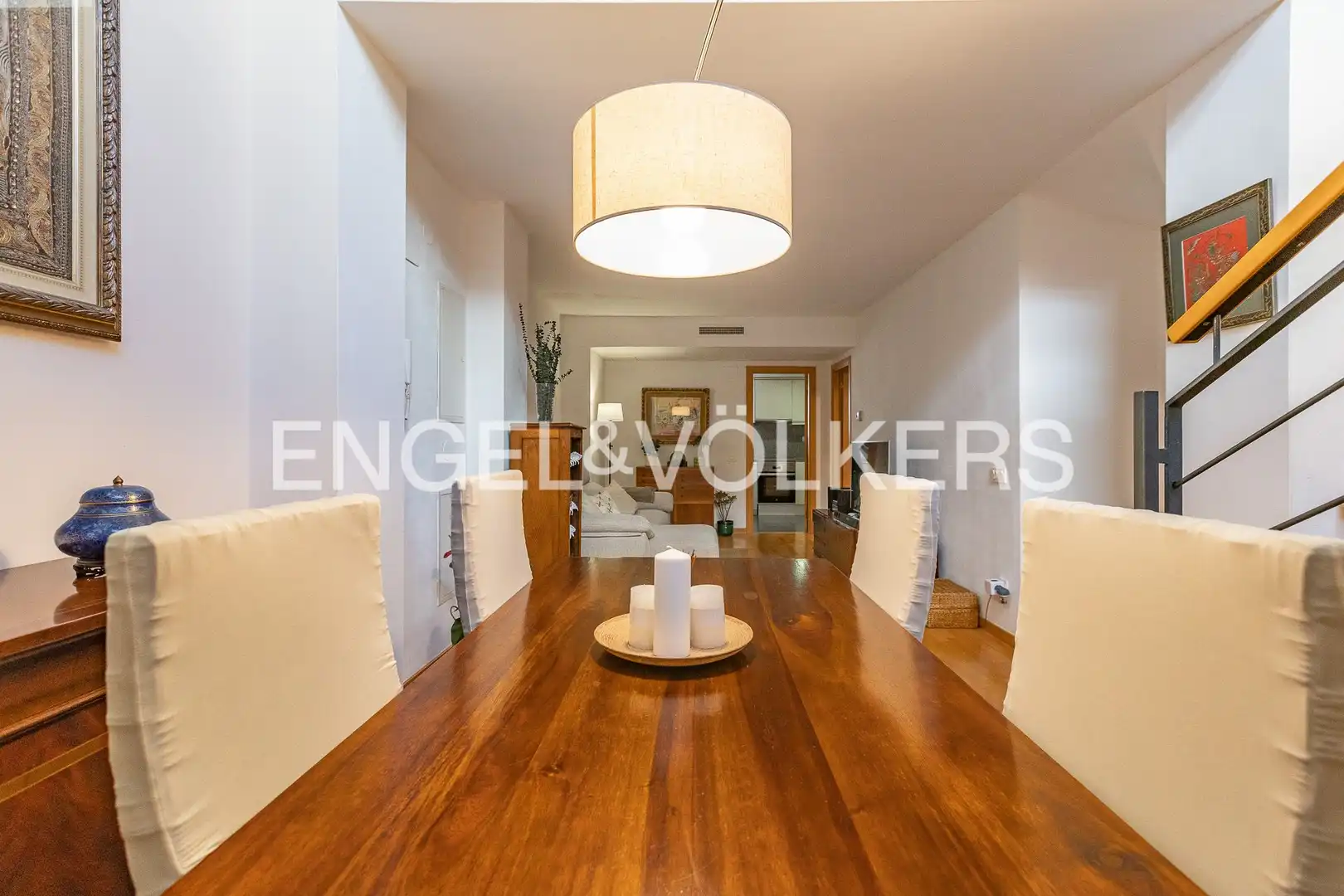 Comedor de Piso en venta en Barcelona con Aire acondicionado, Calefacción y Parquet