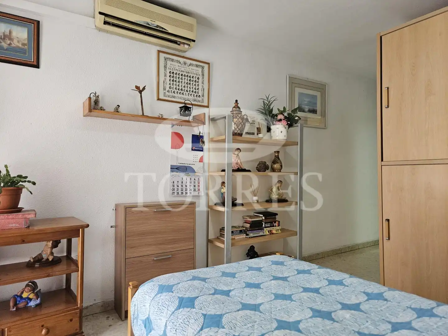 Habitación de Piso en venta en Málaga con Aire acondicionado
