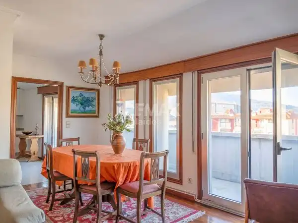 Dining room of Flat for sale in Coiro