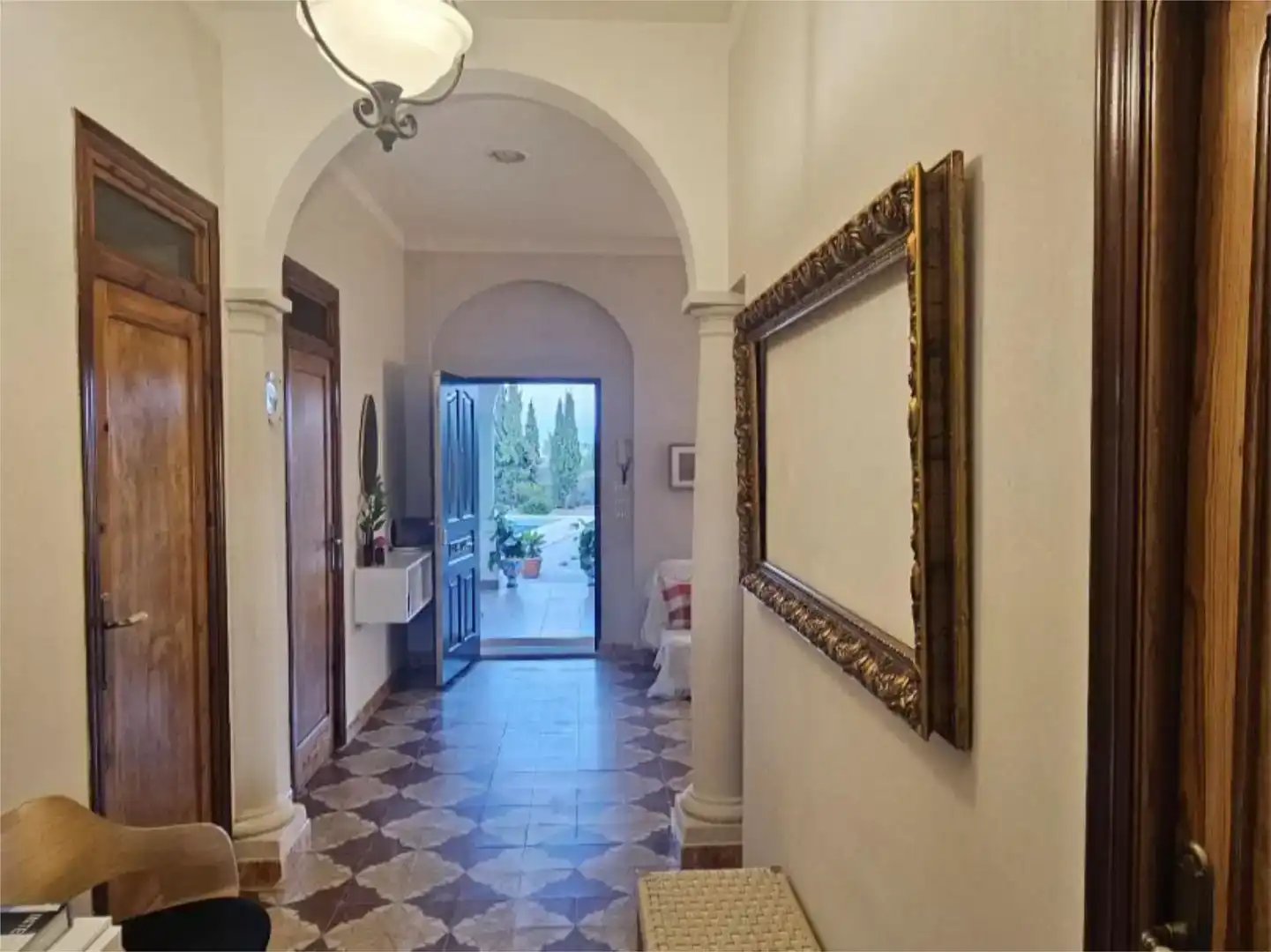Casa o xalet de lloguer en Vila-real amb Jardí privat, Traster i Piscina