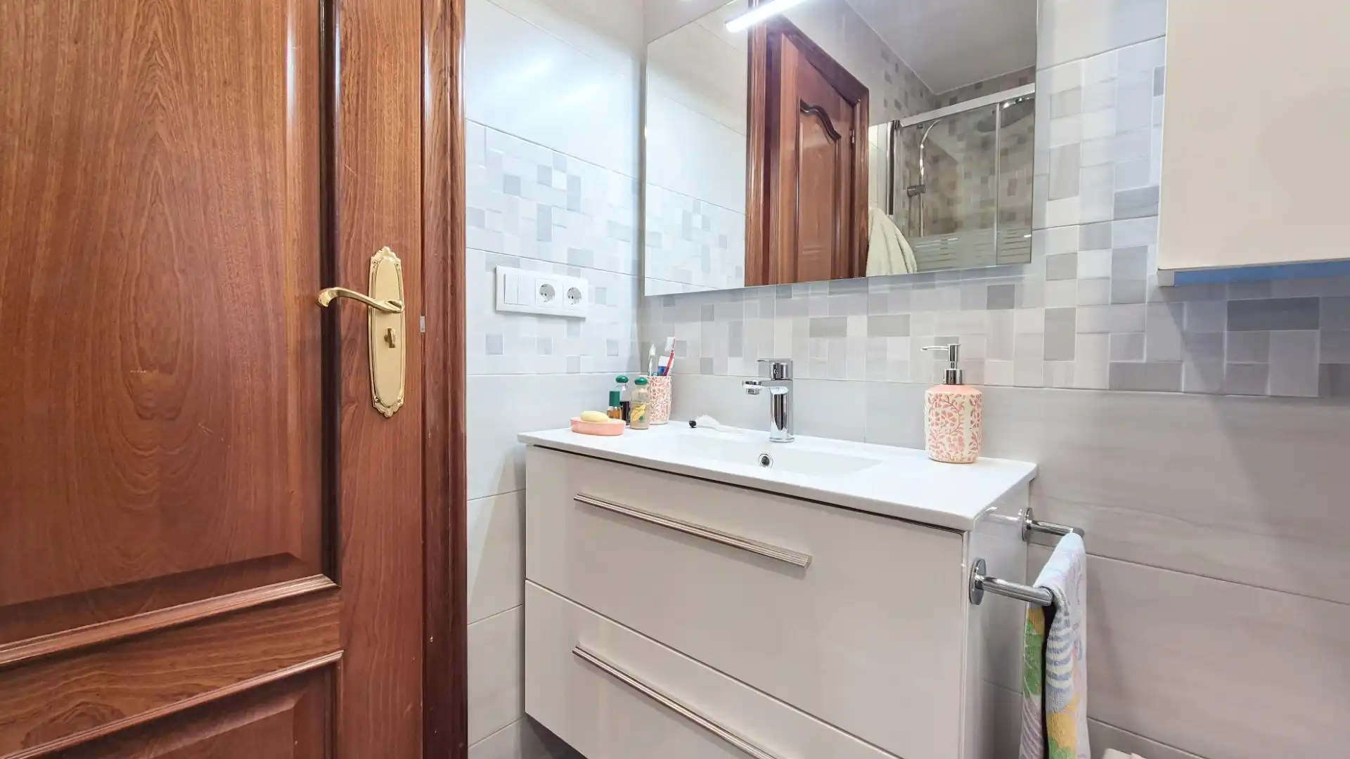 Baño de Piso en venta en Prosperidad - Delicias
