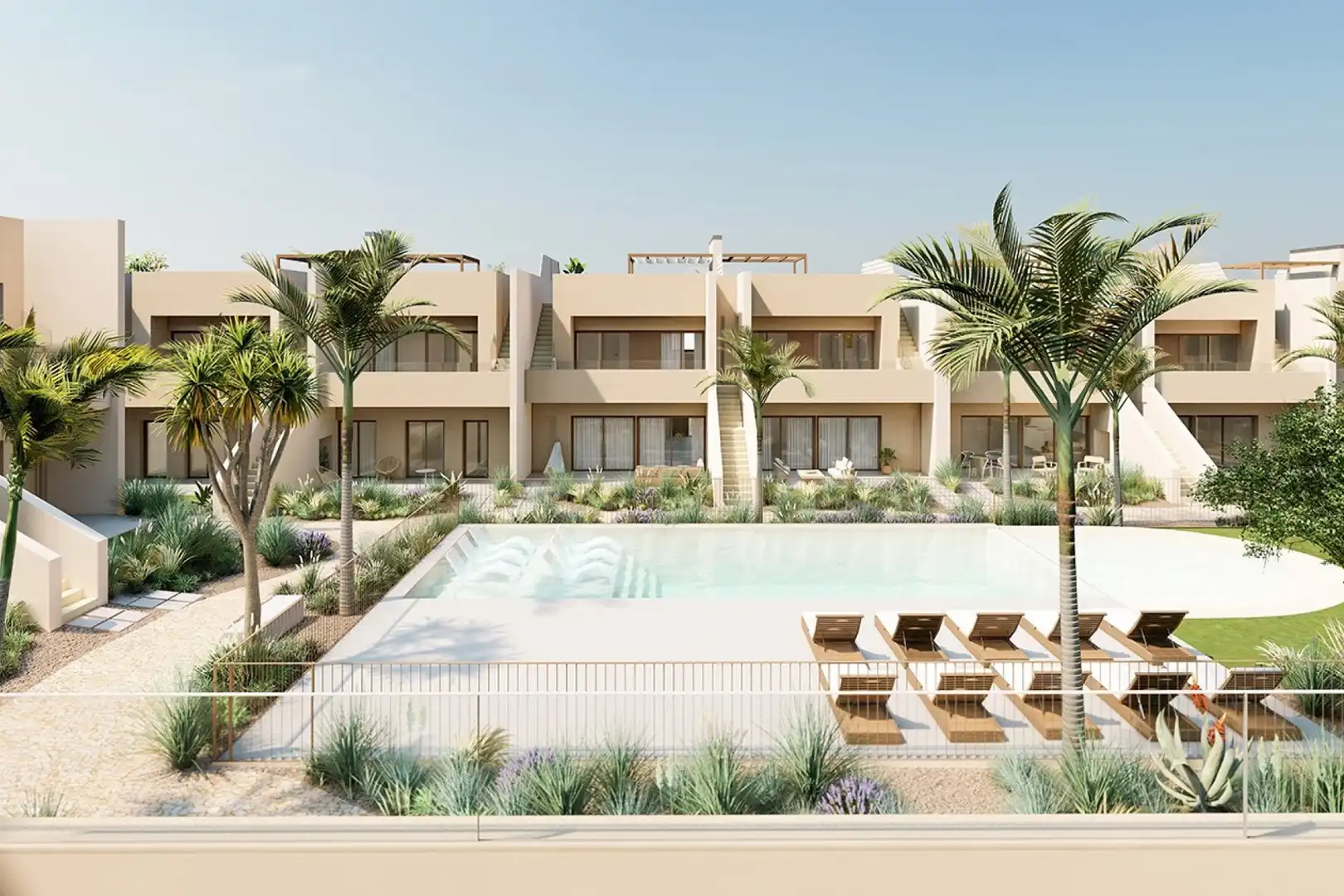 Piso con terraza en venta en Roda Golf, imagen 4