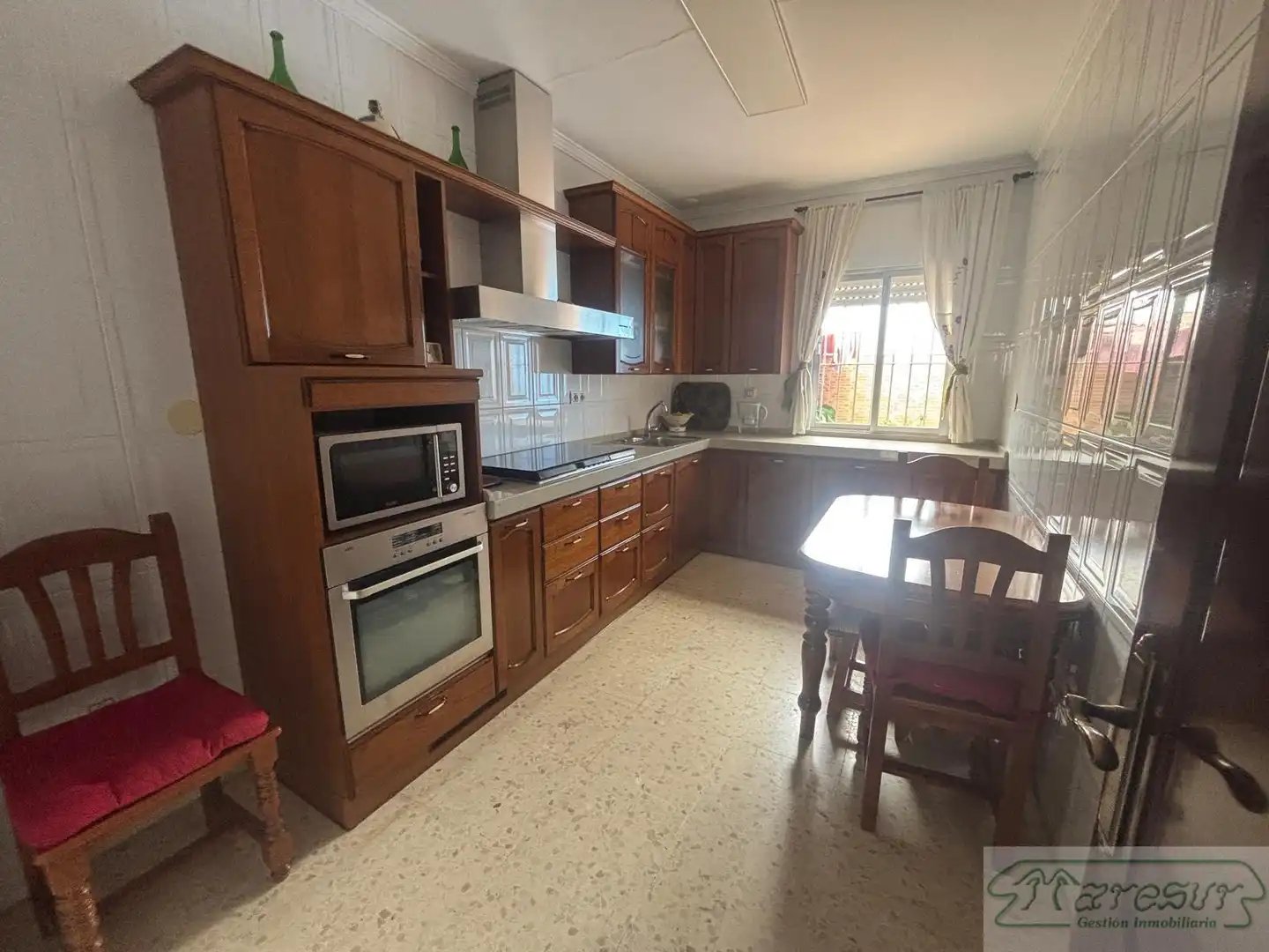 Cocina de Casa adosada en venta en La Pastora - La Estación