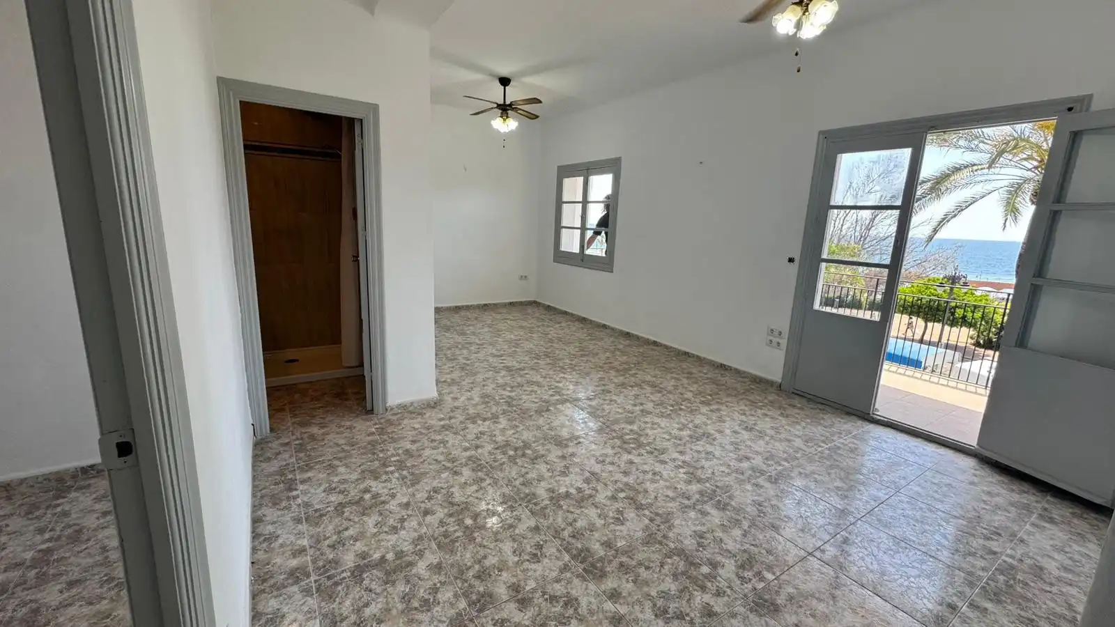 Apartament amb terrassa en venda a Estepona Pueblo, imagen 6