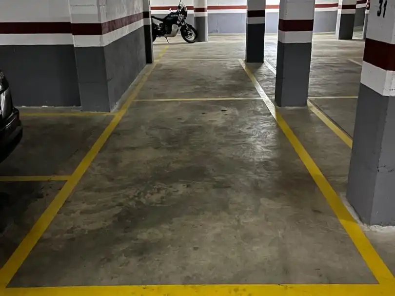 Parkplatz von Garage zur Miete in Alcàsser