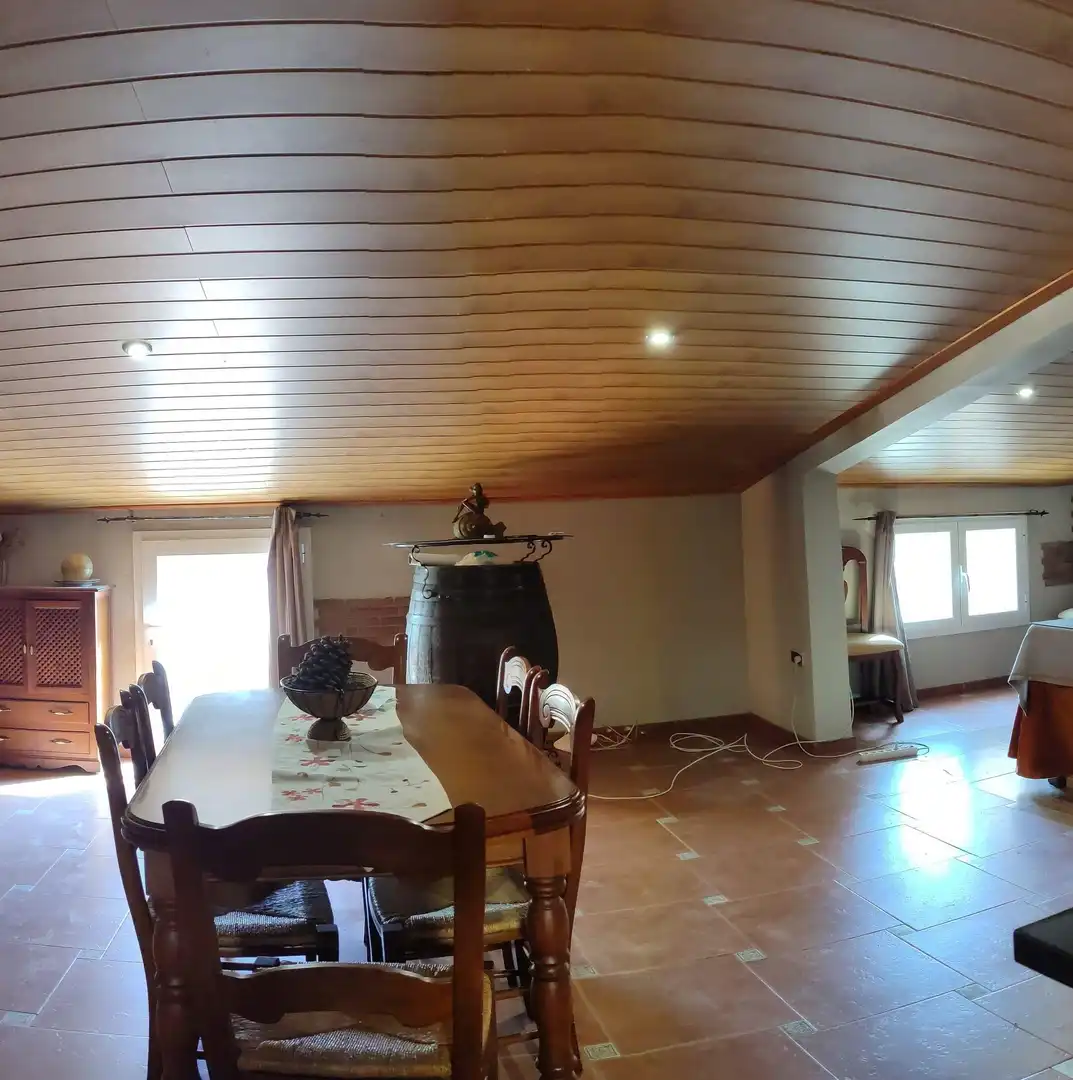 Comedor de Casa o chalet en venta en Tíjola con Terraza