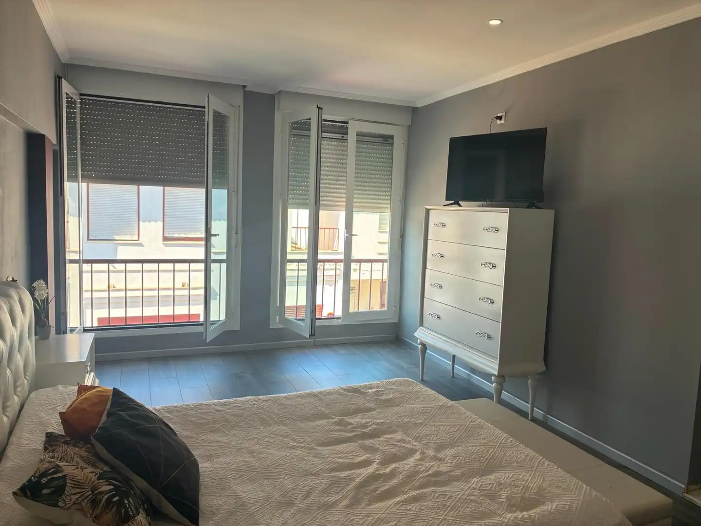 Habitación de Casa adosada en venta en Gibraleón
